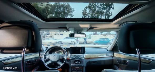 مرسيدس E300 2011 - صورة 3