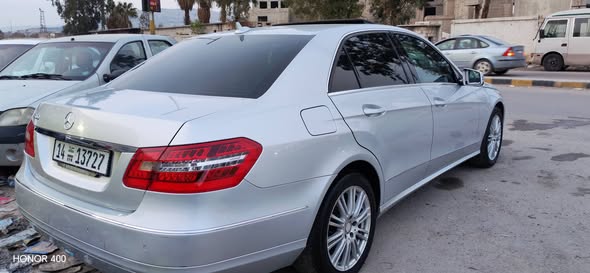 مرسيدس E300 2011 - صورة 5