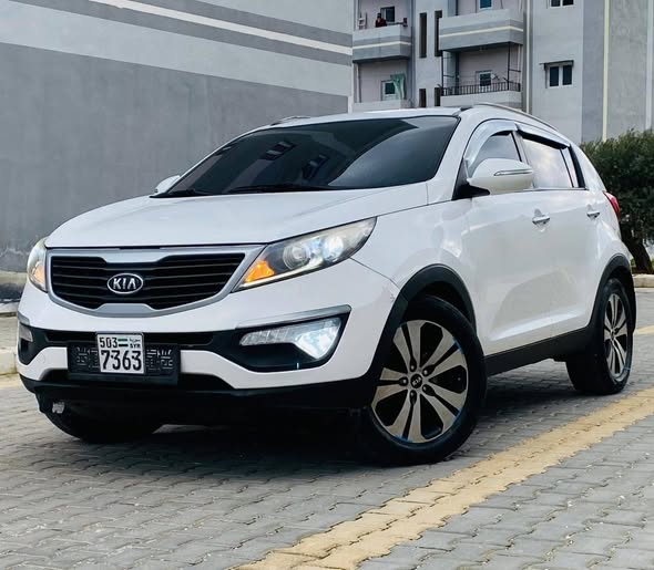 كيا سبورتاج 2011 - صورة 2