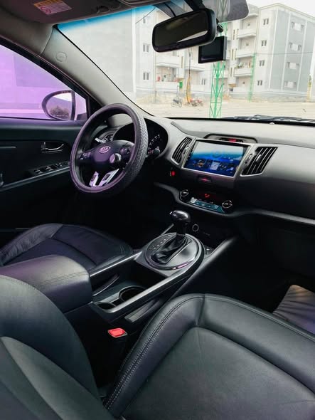 كيا سبورتاج 2011 - صورة 3