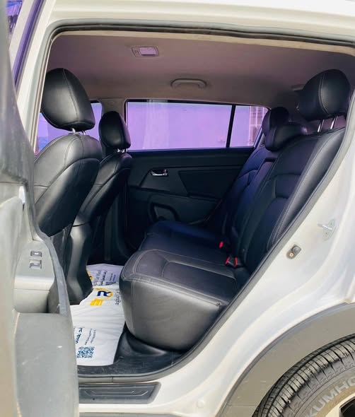 كيا سبورتاج 2011 - صورة 5