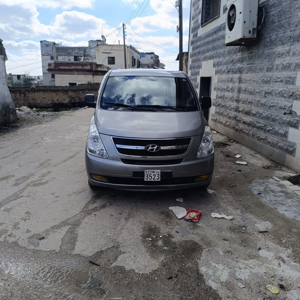 هيونداي ستاركس 2011 - صورة 1