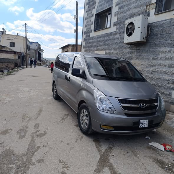 هيونداي ستاركس 2011 - صورة 3