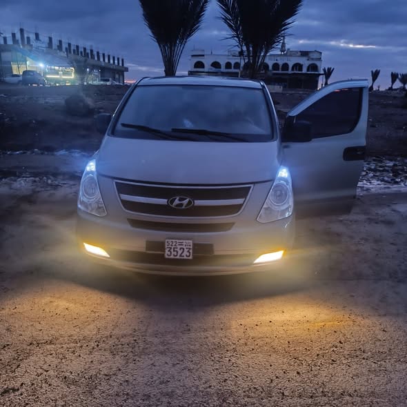 هيونداي ستاركس 2011 - صورة 5