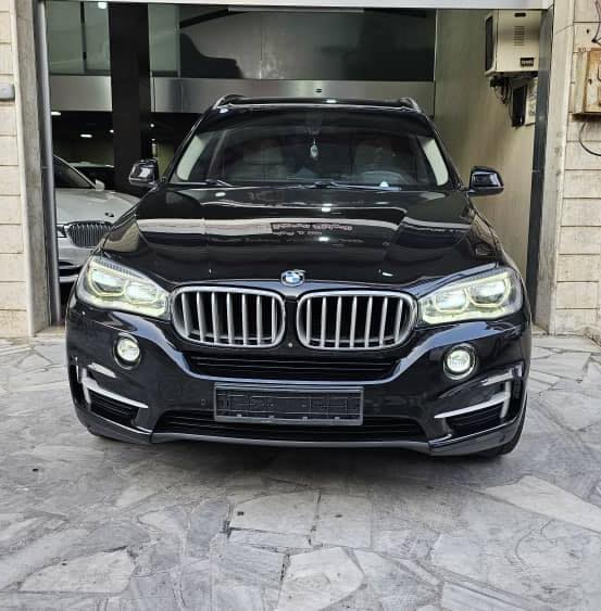 بي ام دبليو X5 2014 - صورة 1