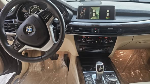 بي ام دبليو X5 2014 - صورة 2