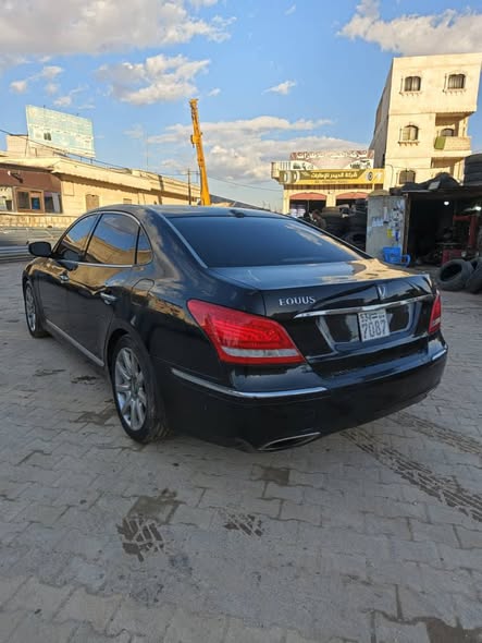 هيونداي ايكوس 2012 - صورة 4