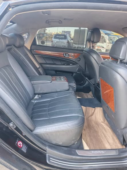 هيونداي ايكوس 2012 - صورة 5