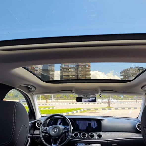 مرسيدس E300 2017 - صورة 2