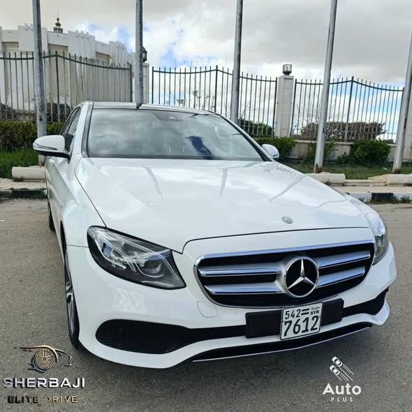 مرسيدس E300 2017 - صورة 3