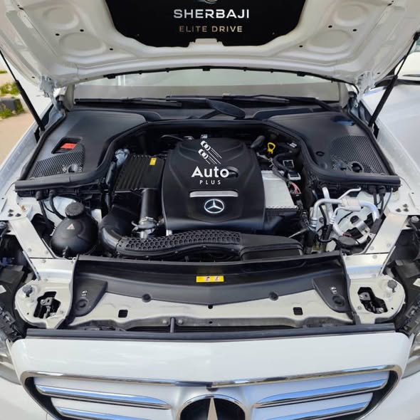 مرسيدس E300 2017 - صورة 4