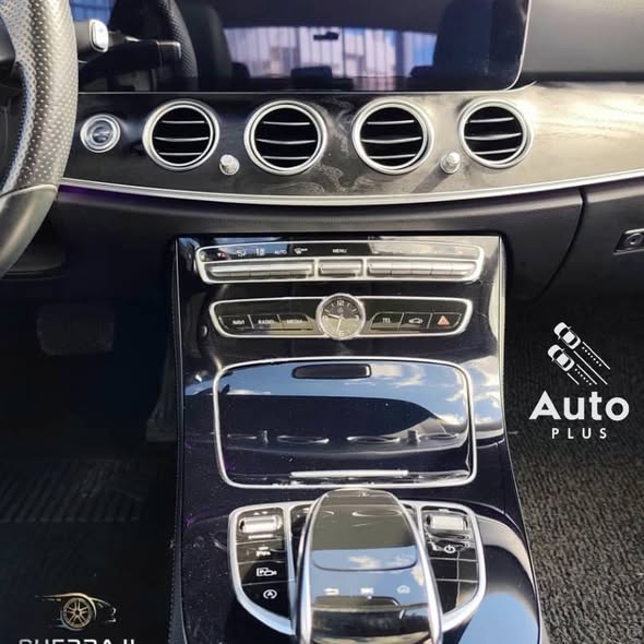 مرسيدس E300 2017 - صورة 5