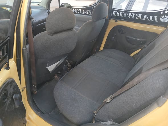 دايو ماتيز 2004 - صورة 3