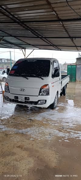 هيونداي بورتر 2013 - صورة 2