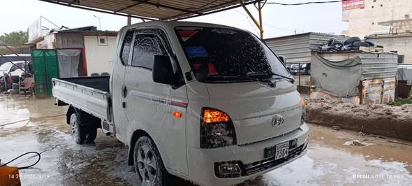 هيونداي بورتر 2013 - صورة 3