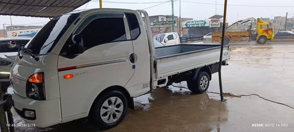 هيونداي بورتر 2013 - صورة 5