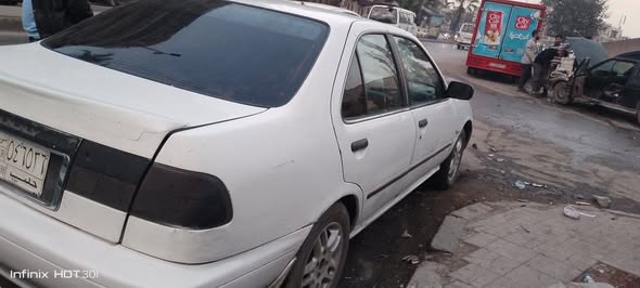 نيسان صني 1998 - صورة 2