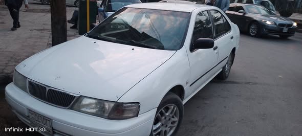 نيسان صني 1998 - صورة 3