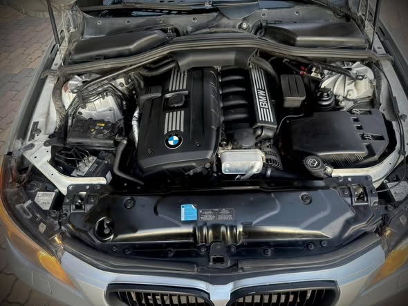 بي إم دبليو 523 2008 - صورة 3