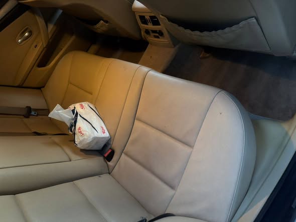 بي إم دبليو 523 2008 - صورة 5