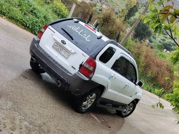 كيا سبورتاج 2005 - صورة 4