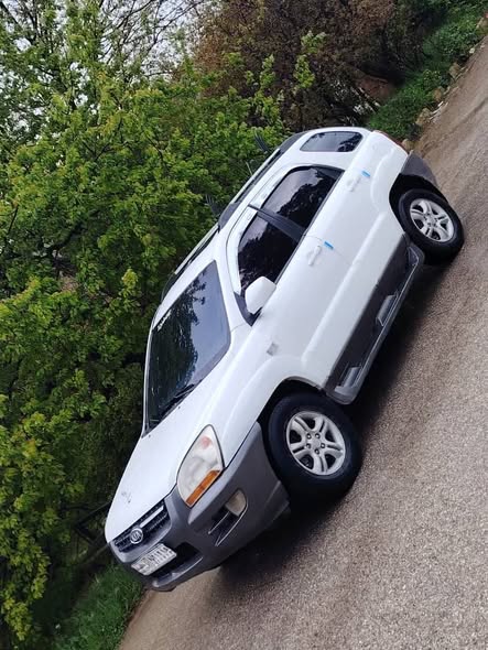 كيا سبورتاج 2005 - صورة 5