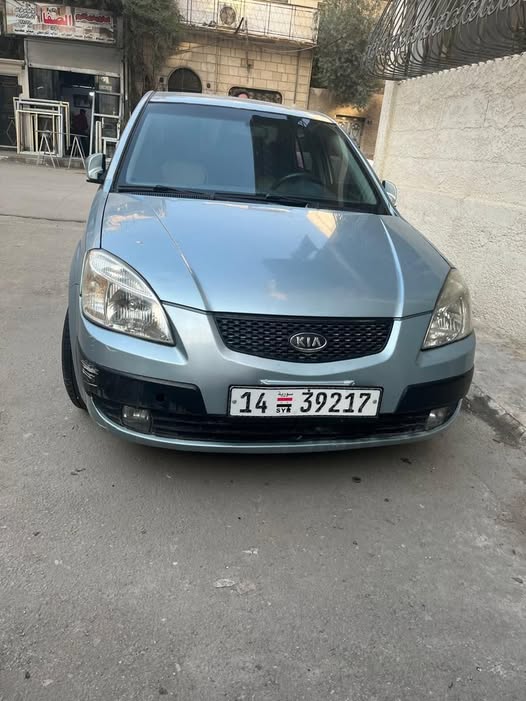 كيا ريو 2008