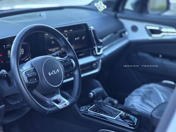 كيا سبورتاج 2025 - صورة 5
