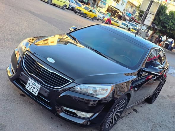 كيا كادينزا 2011 - صورة 1