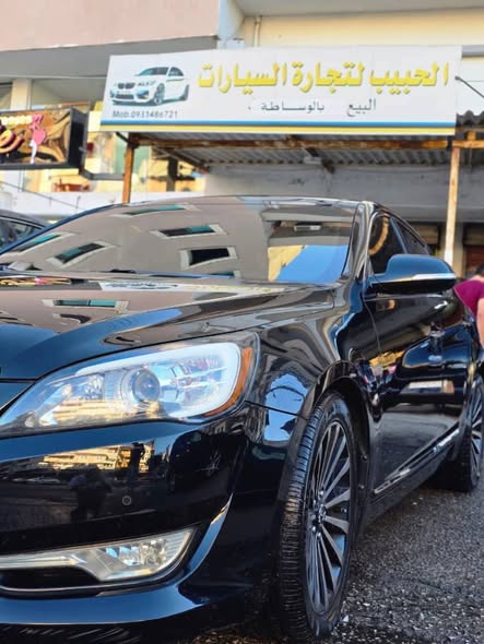 كيا كادينزا 2011 - صورة 3