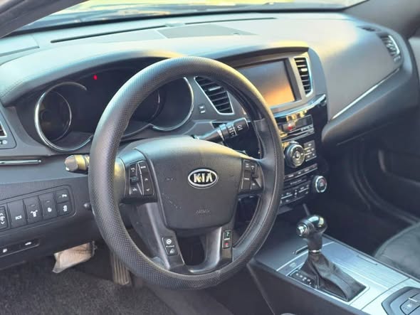 كيا كادينزا 2011 - صورة 5