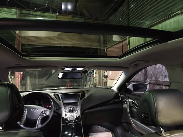 هيونداي ازيرا 2013 - صورة 3