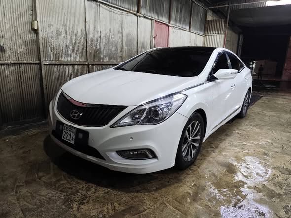 هيونداي ازيرا 2013 - صورة 4