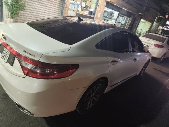 هيونداي ازيرا 2013 - صورة 5