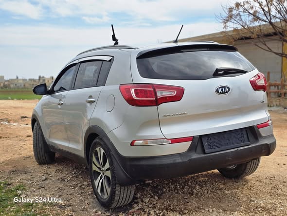 كيا سبورتاج 2010 - صورة 2