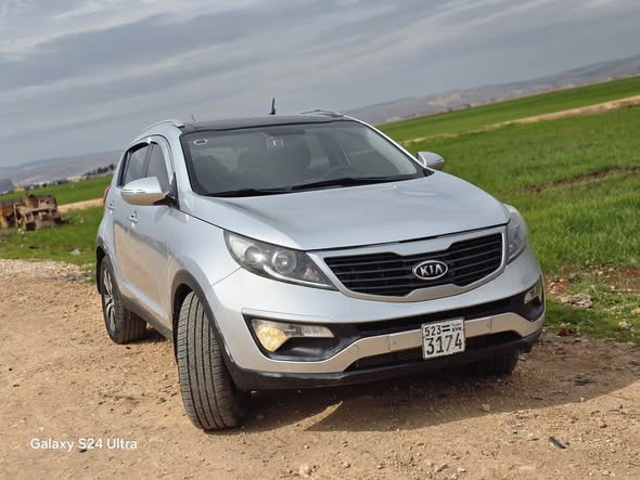 كيا سبورتاج 2010 - صورة 3