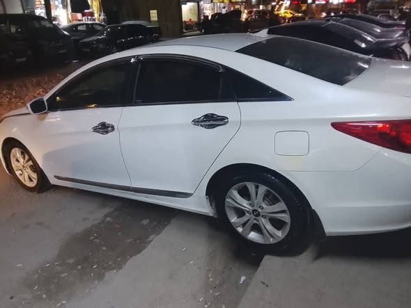 هيونداي سوناتا 2013 - صورة 1