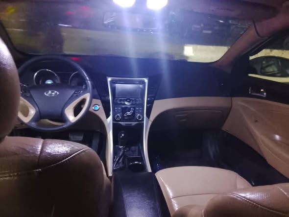 هيونداي سوناتا 2013 - صورة 2