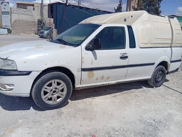 فولكس فاجن سافيرو 2004 - صورة 4