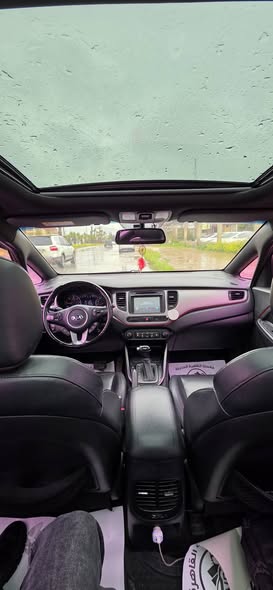 كيا كارينز 2015 - صورة 5