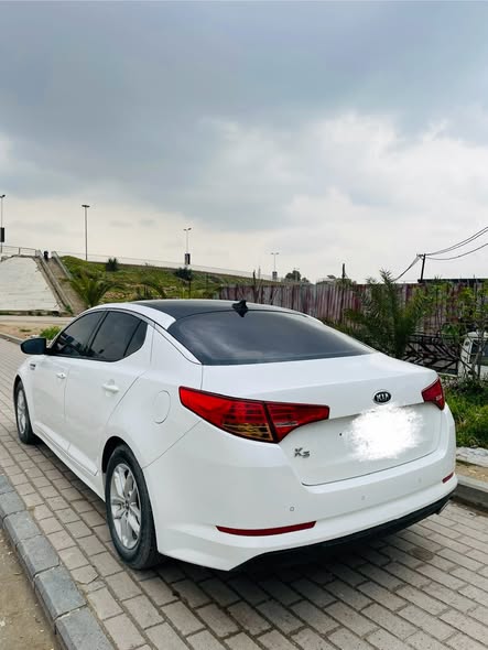 كيا اوبتما 2012 - صورة 3