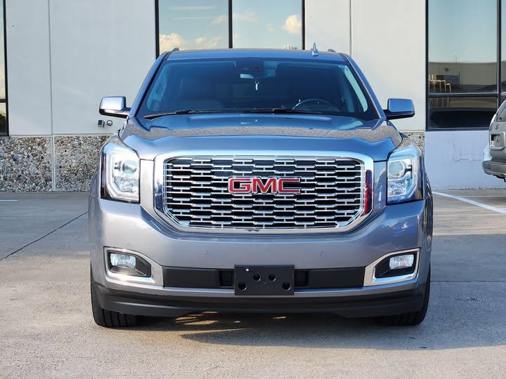 جمس يوكن دينالي 2016