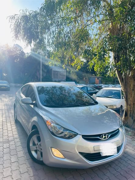 هونداي النترا 2012 - صورة 1