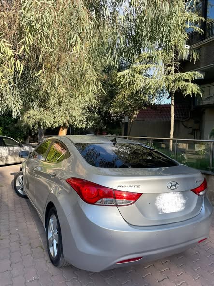 هونداي النترا 2012 - صورة 3