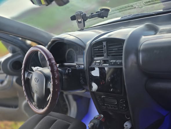 هيونداي توسان 2005 - صورة 1