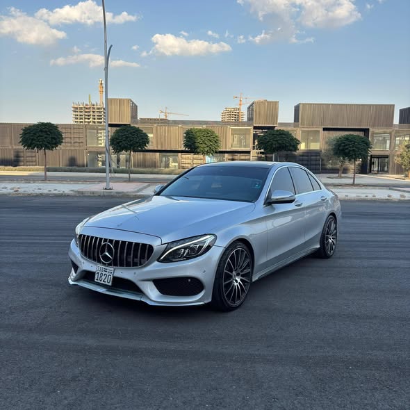 مرسيدس C200 2017 - صورة 1