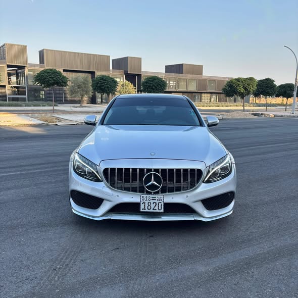 مرسيدس C200 2017 - صورة 3