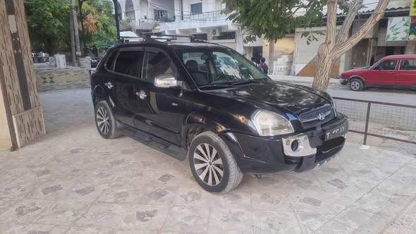 هيونداي توسان 2008 - صورة 2