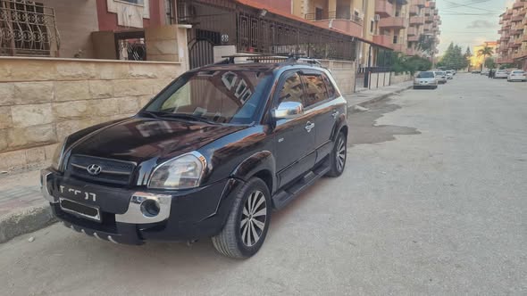 هيونداي توسان 2008 - صورة 3