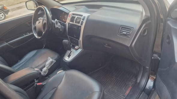 هيونداي توسان 2008 - صورة 4